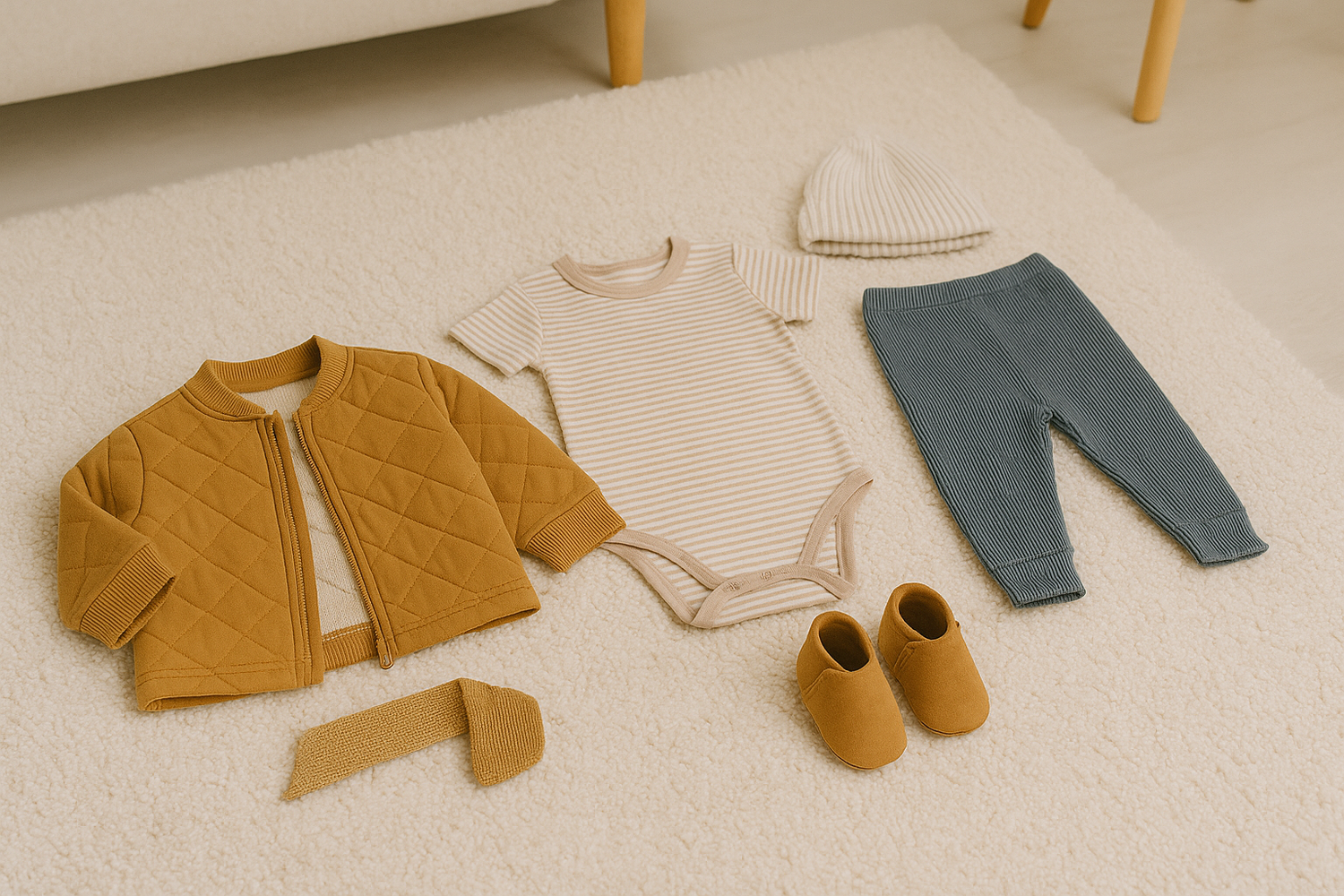 Dressing Your Baby Right: Comfort, Style, and Practical Tips for Every Season