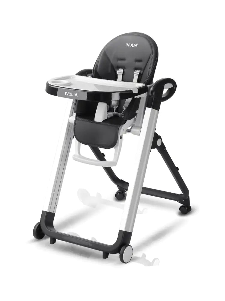 Compact 3-in-1 Baby Mealtime Chair