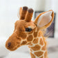 Giant Lifelike Giraffe Plush