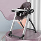 Compact 3-in-1 Baby Mealtime Chair