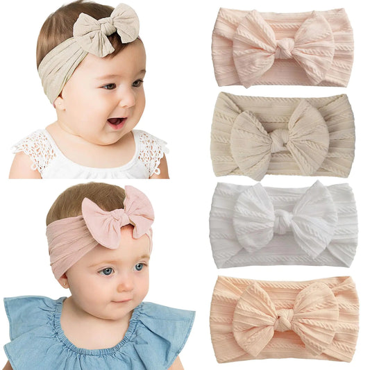 Cute Knot Baby Hairbands