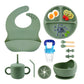 Silicone Baby Feeding Set
