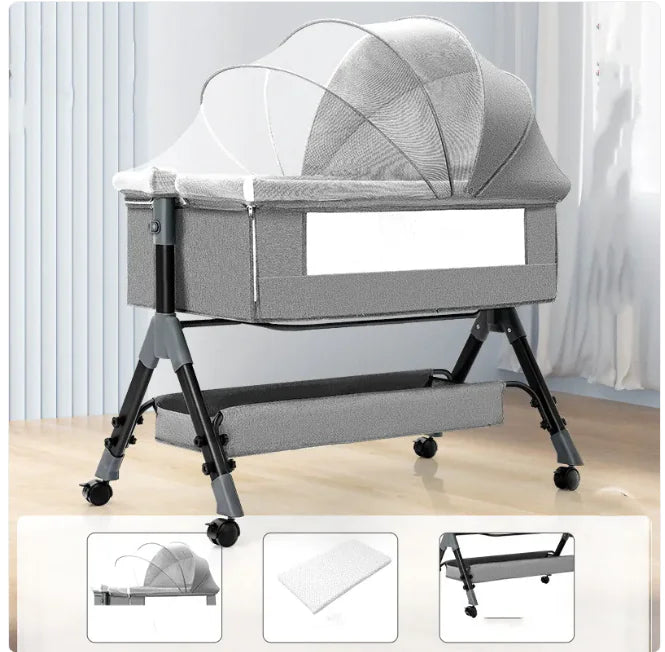 Compact Baby Nest 3-in-1 Sleeper