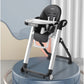 Compact 3-in-1 Baby Mealtime Chair