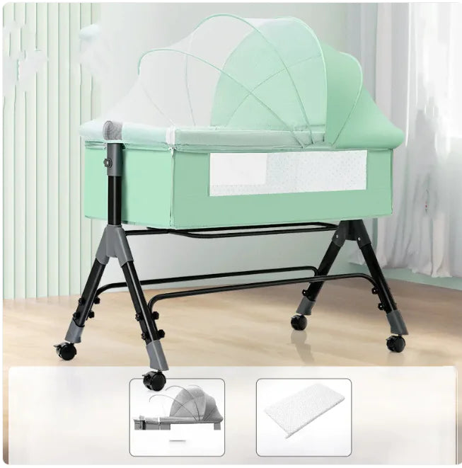 Compact Baby Nest 3-in-1 Sleeper