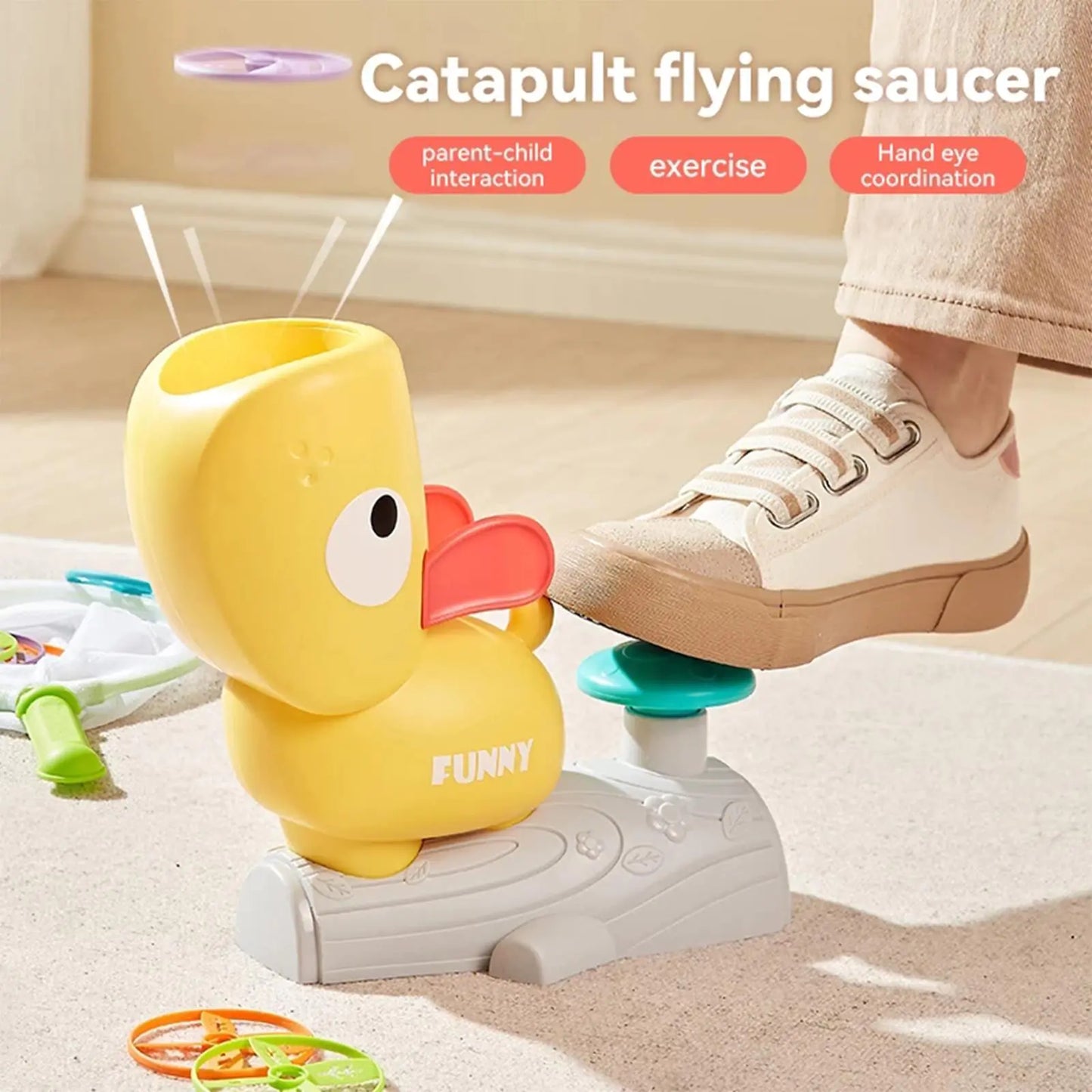 Youth Sky Rocket Launcher