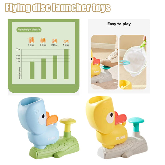 Youth Sky Rocket Launcher