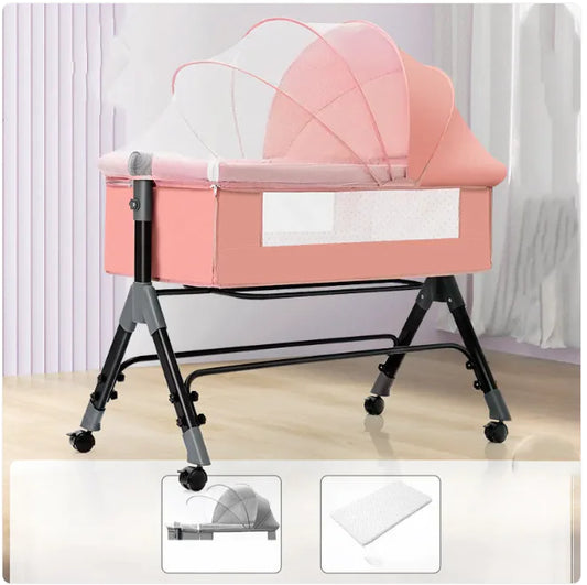 Compact Baby Nest 3-in-1 Sleeper