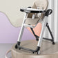 Compact 3-in-1 Baby Mealtime Chair