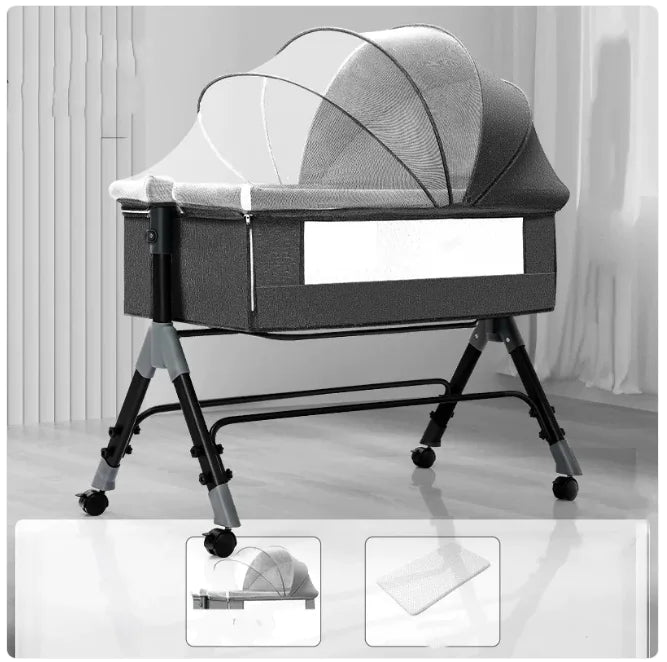 Compact Baby Nest 3-in-1 Sleeper