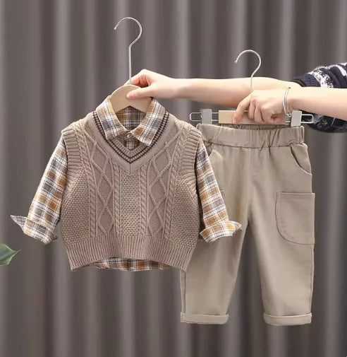 Infant Boys Outfits