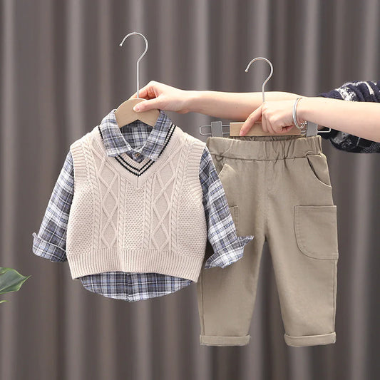 Infant Boys Outfits