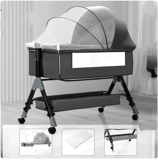 Compact Baby Nest 3-in-1 Sleeper