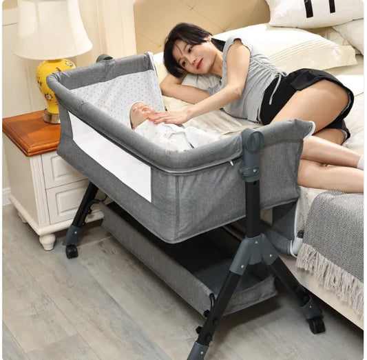 Compact Baby Nest 3-in-1 Sleeper