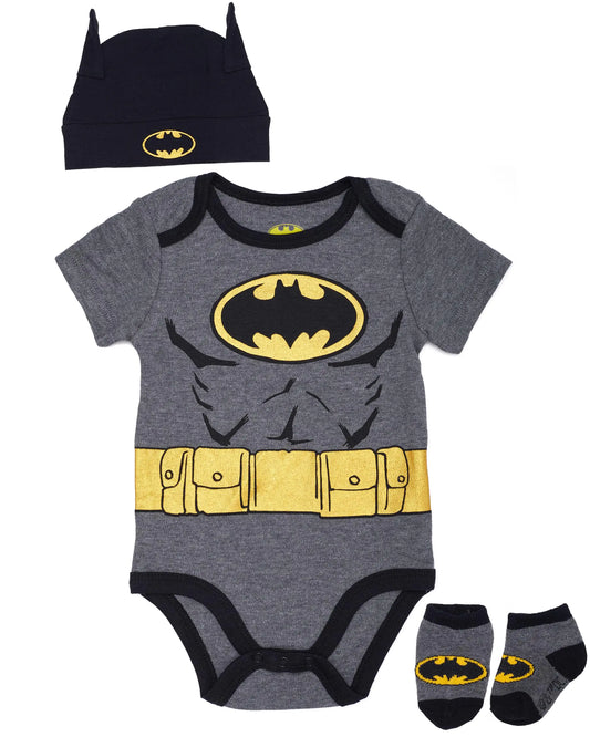 DC Comics Batman Baby Clothes